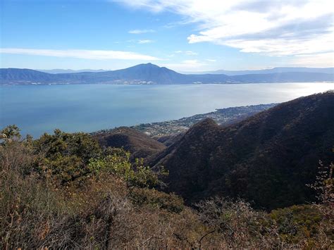 Hiking Shenandoah Tres Cruces Lago De Chapala