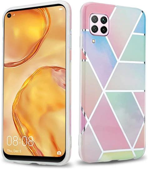 Cadorabo Pokrowiec Etui Do Huawei Nova 6 Se P40 Lite Nova 7I W