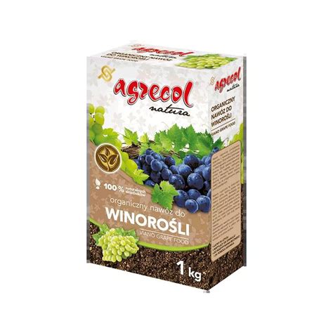 Agrecol Kg Organiczny Naw Z Do Winoro Li Posypowy