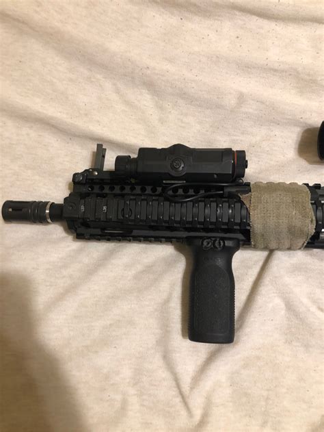 SOLD g and p mk18 | HopUp Airsoft