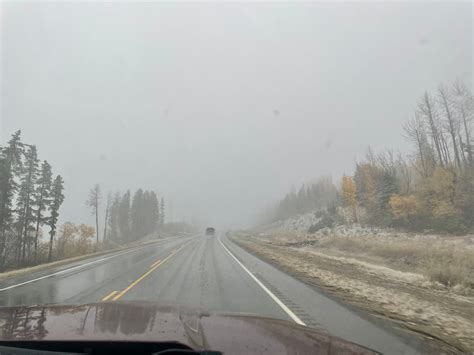 wyo road report by route 4