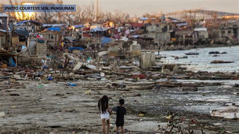 Halos 30 000 Pamilya Na Nasalanta Ng Bagyong Odette Nananatili Pa Rin