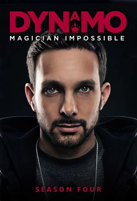 Dynamo: Magician Impossible Season 4 Release Date | Episode Calendar ...