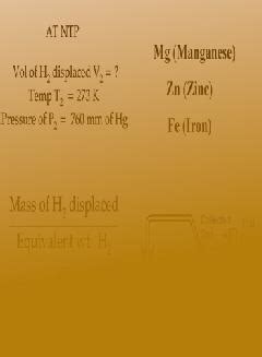 Gram Equivalent Mass | Formula, Definition, Diagrams