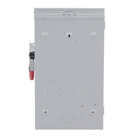 Winco Square D Manual Transfer Switch V Pole Off