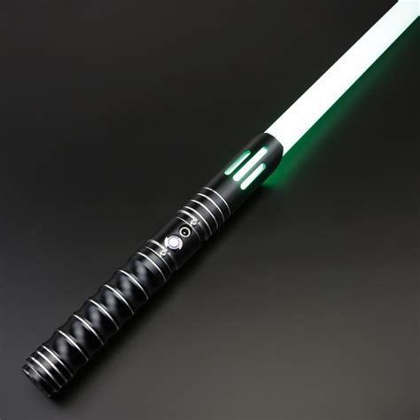 Txqsaber Lightsaber Neo Pixel Heavy Dueling Rgb Laser Sword Metal Hilt