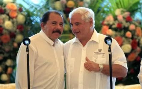 Nicaragua Otorga Asilo Al Expresidente De Panam Ricardo Martinelli