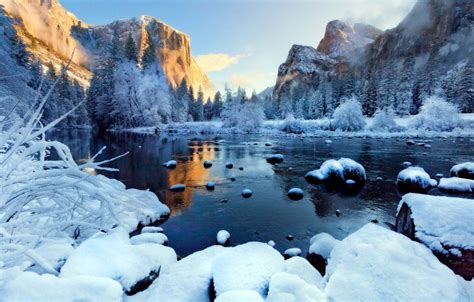 15 Beautiful Places Around The World Which Turn Into Snowy Wonderlands ...