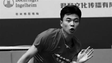 Year Old Badminton Player Zhang Zhijie Passes Away Augustman Hk