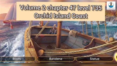 June S Journey Volume Chapter Level Orchid Island Coast Youtube