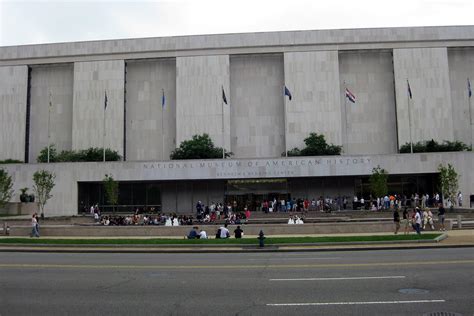 Washington Dc National Museum Of American History Flickr