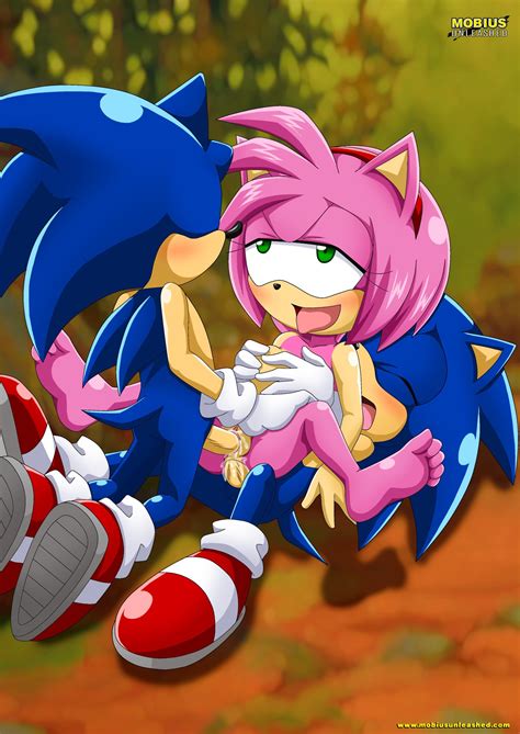 Xbooru Amy Rose Anal Bbmbbf Double Penetration Mobius Unleashed