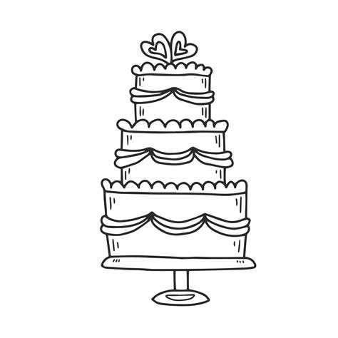 cake pictures for wedding 9