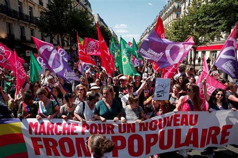 La Ola Feminista Pieza Clave En La Contenci N De La Ultraderecha En