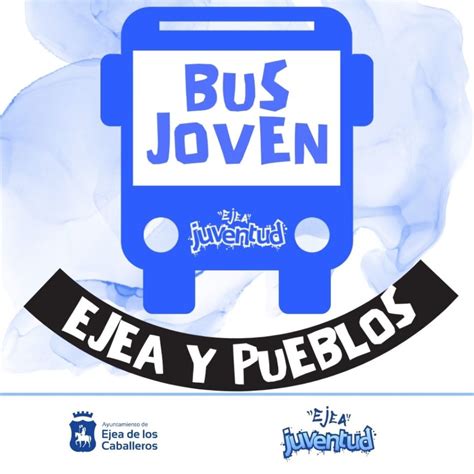 El servicio del Bus Joven volverá a acercar a la juventud a las