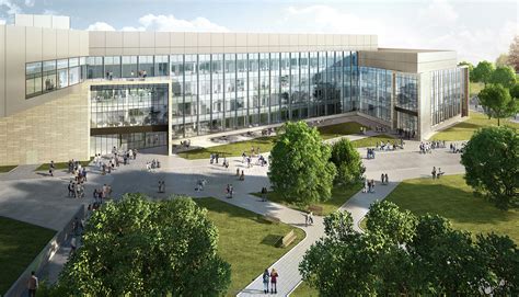 groundbreaking  science engineering innovation research facility page
