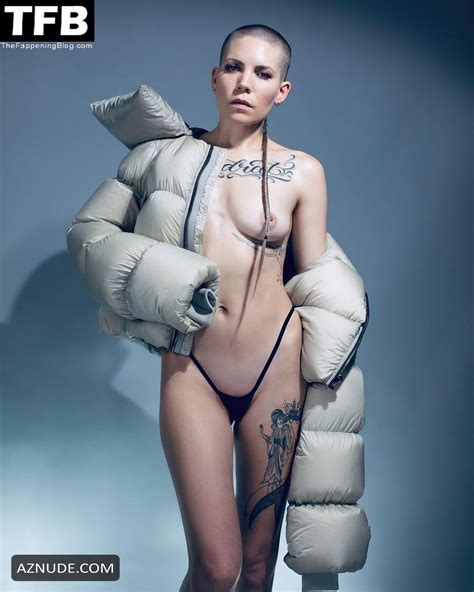 SKYLAR GREY Nude AZNude