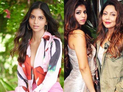 Suhana Khan Turns 22 Mother Gauri Khan Wished Her Birthday By Sharing A Special Post हैप्पी