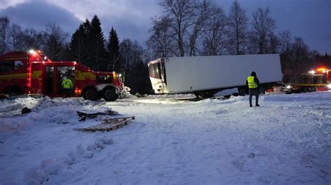 La route de l enfer Norvège Routes élevées risques élevés