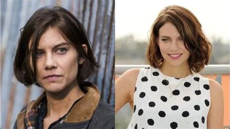 Lauren Cohan Su Biograf A Y Producciones M S Importantes