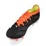 Adidas Predator Pro FG Solar Energy Noir Blanc Rouge