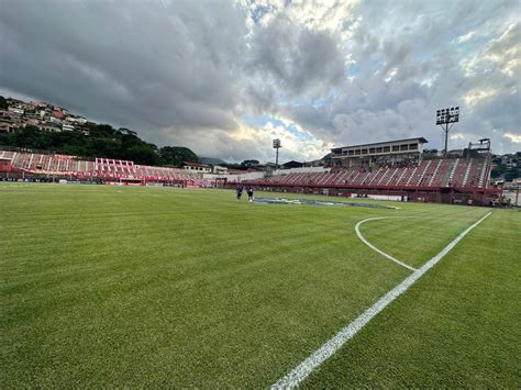 Villa Nova X Cruzeiro O Tempo Sports Faz Live De Jogo Do Mineiro