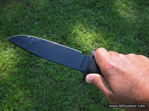 Are Large Survival Knives Overrated? - AllOutdoor.com