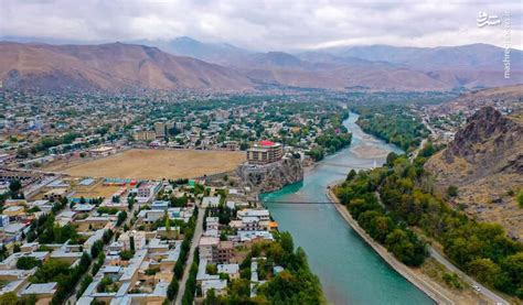 عکس نمایی زیبا از طبیعت افغانستان جهان نيوز