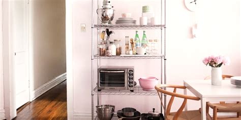 7 Ways To Organize Using Wire Shelving