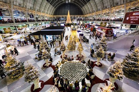 Christmas 2019 Markets And Fairs In London | Londonist