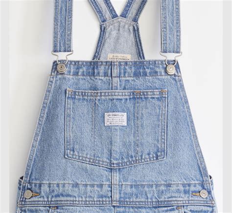 levi overalls women 5