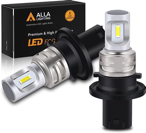 Alla Lighting Ph Wy Led Light Bulb White Color Temperature Specs