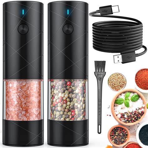 13 Salt And Pepper Grinder Sets | Why Burr Quality Matters