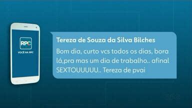 Meio Dia Paran Noroeste Participe Do Meio Dia Paran Globoplay