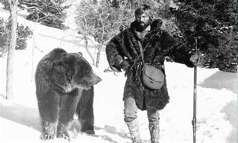 Best Of The Mountain Man Movies True West Magazine