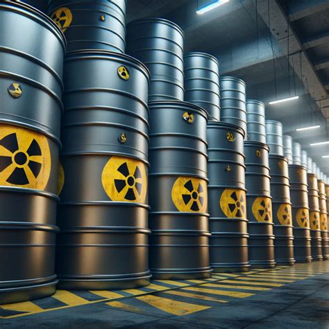 Nucleare Individuate In Italia Aree Idonee Per Il Deposito Di