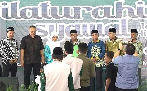 Pdm Medan Gelar Silaturahim Syawal Dan Pengajian Bersama Pp