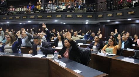 An Ratifica Acuerdos Firmados Entre Gobierno Y Plataforma Unitaria En