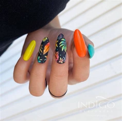 Pingl Par Lina Sid Sur En Ongles En Gel Tendance Ongles