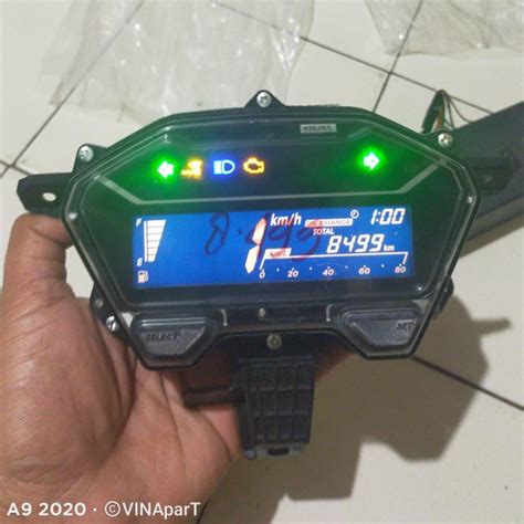 Jual Speedometer Spedometer Spidometer Kilometer Vario 150 New Keyless