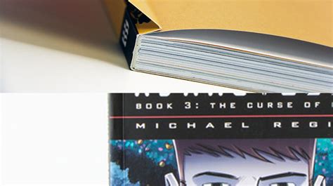 Softcover Perfect Bound Setup Tips