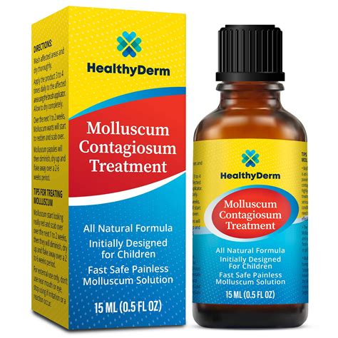 Molluscum Contagiosum Treatment: Fast, Safe, Painless Solution for