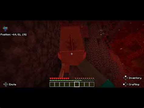 House Of Minecraft Naked In The Nether Ep 21 YouTube