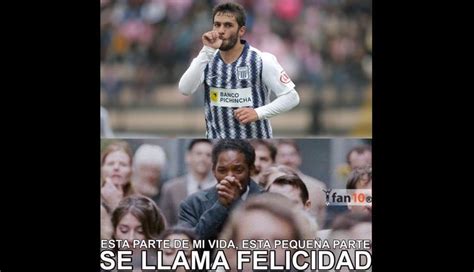 Alianza Lima Vs Sporting Cristal Los Divertidos Memes Tras La