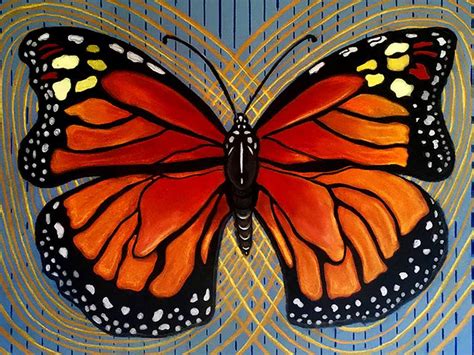 Monarch Drawing At Explore Collection Of Monarch