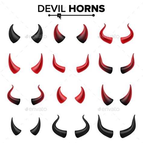 Devil Horns Sketch at PaintingValley.com | Explore collection of Devil ...