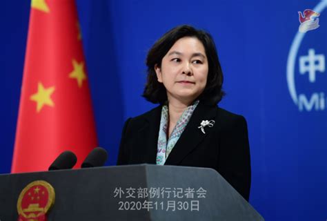 Foreign Ministry Spokesperson Hua Chunying S Regular Press Conference