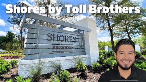 Shores By Toll Brothers At RiverTown St Johns County YouTube