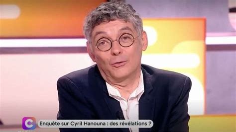 Tpmp Lex Chroniqueur Thierry Moreau Vinc De C M Diatique