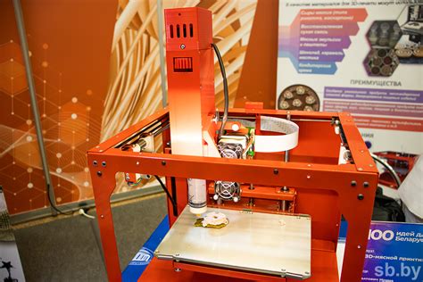 Белорусские ученые разрабатывают технологию 3D-печати еды натуральными ...